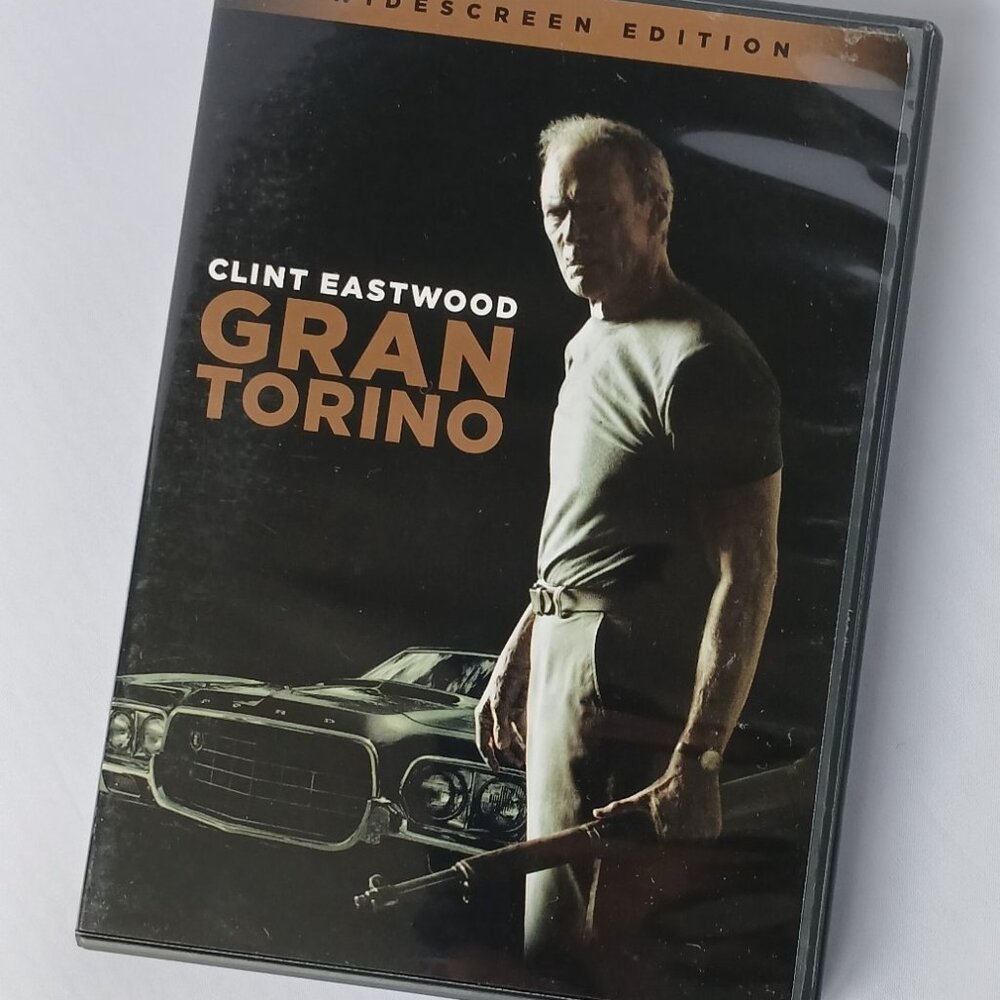 5/$20 🎥 DVD Movies, films, películas ✨Gran Torino